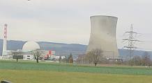 Kernkraftwerk Leibstadt. Nov.2016