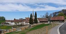 Kloster Magdenau. Kolumbansweg