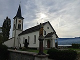 Kirche Busswil, Okt.25