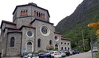 Pfarrkirche San Carlo in Biasca
