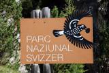 Nationalpark der
                  Schweiz