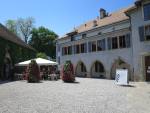 Café und Spielmuseum im Schloss
                          Tour-de-Peilz