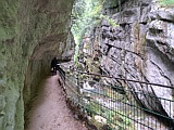 Taubenlochschlucht, Juli 2025