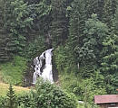 Wasserfall Jaun, Juni 2024