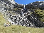 Wasserfall unterer Segnasboden, 2014